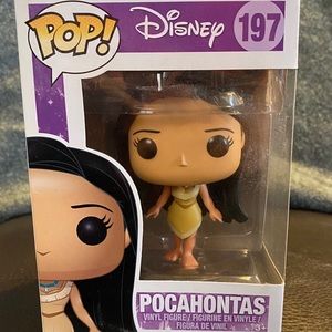 DISNEY POCAHONTAS POP